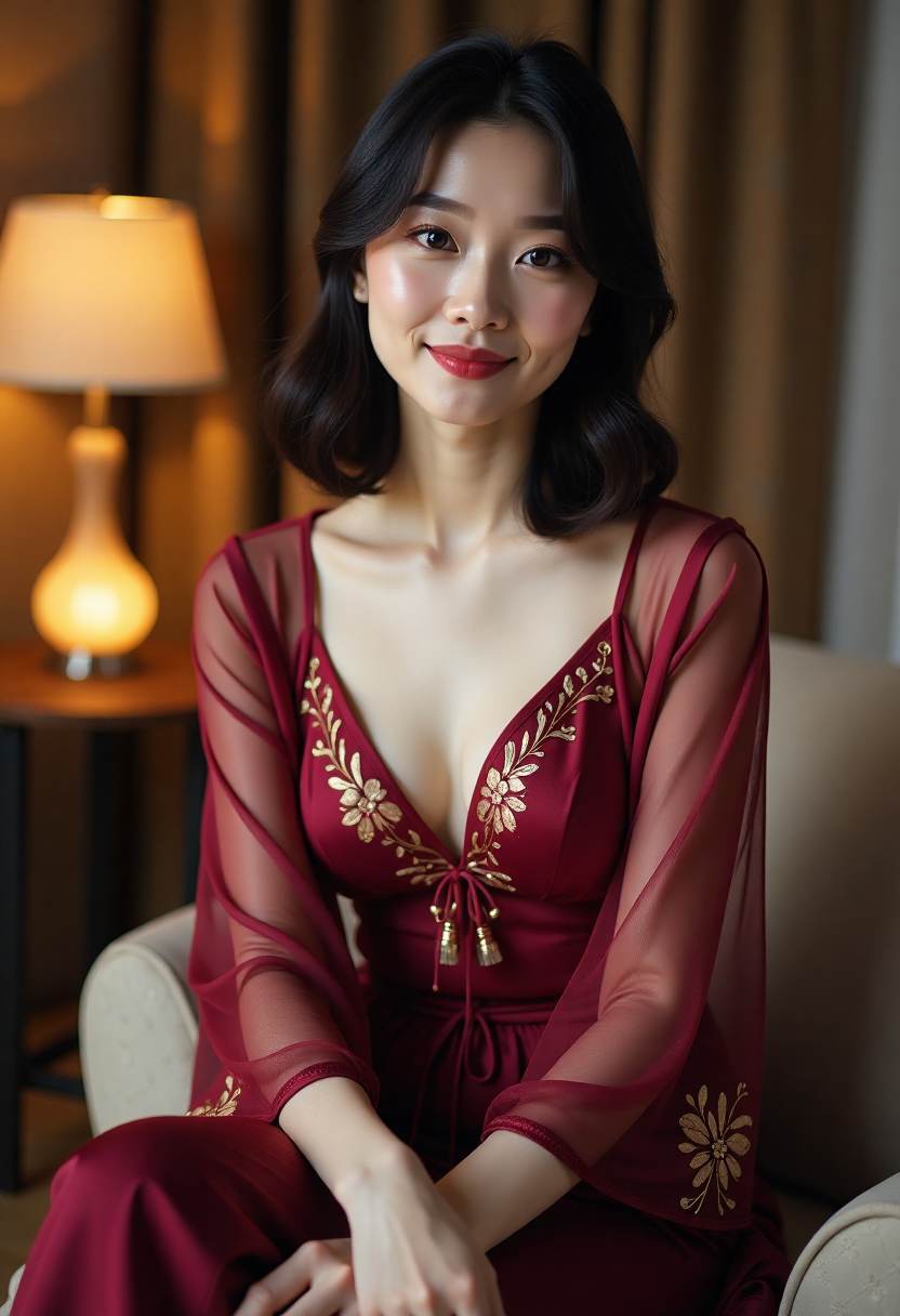 晚风知我意海报
